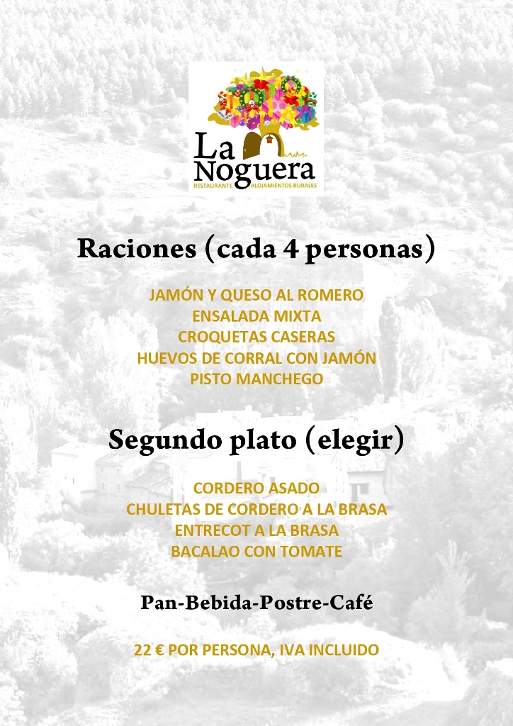 Menu-Navidad