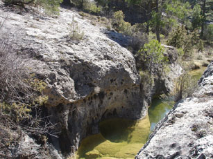 Ruta Palomera - El Ceño