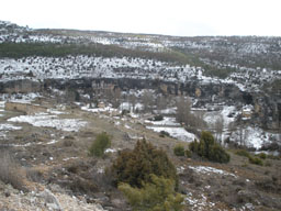 Ruta Palomera - Molinos de Papel