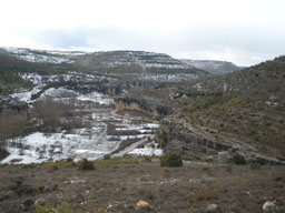 Ruta Palomera - Molinos de Papel