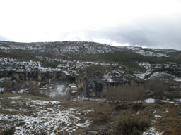 Ruta Palomera - Molinos de Papel
