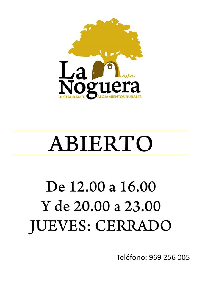 horario verano